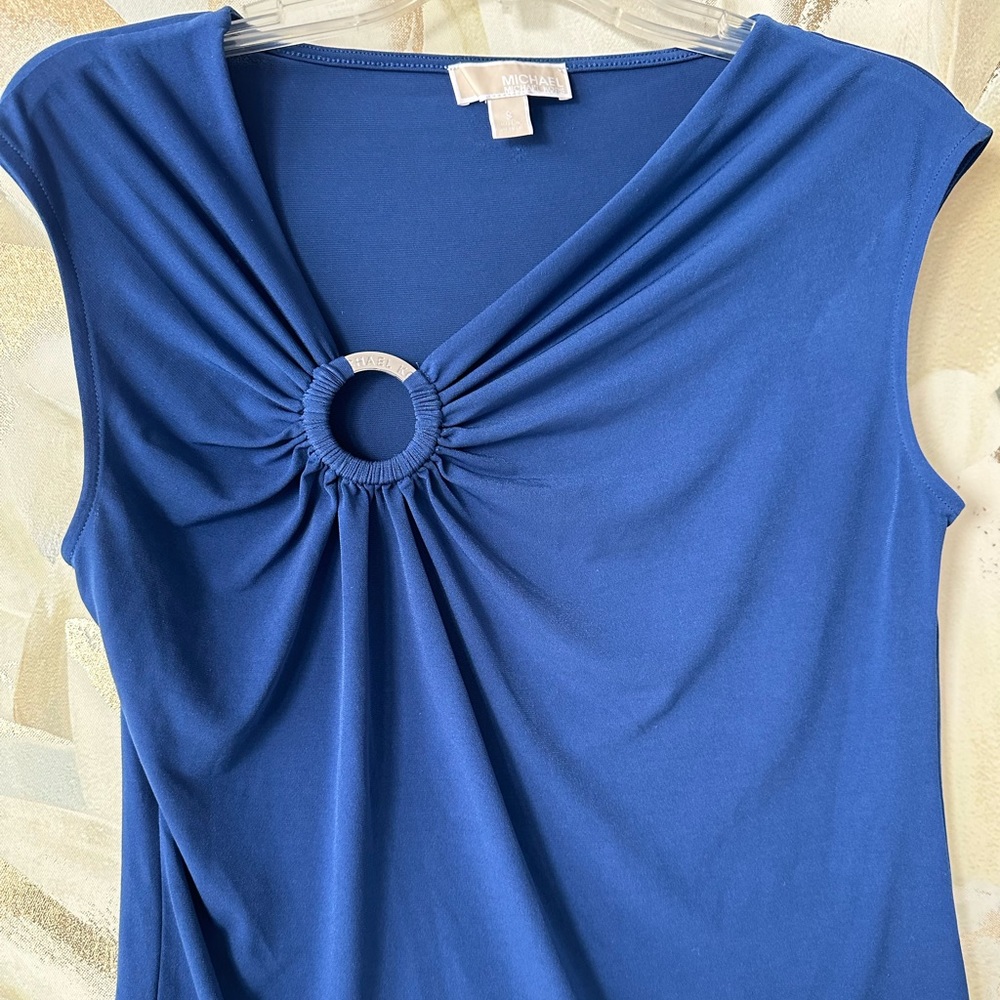 Michael Kors Sleeveless Top